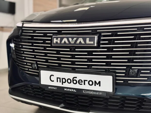 Haval F7 2024 — миниатюра 4