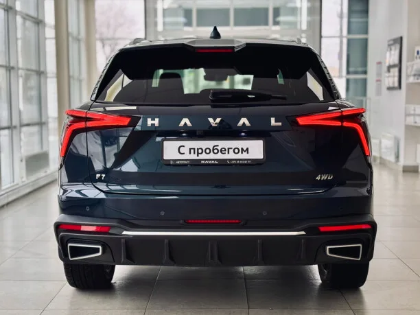 Haval F7 2024 — миниатюра 5