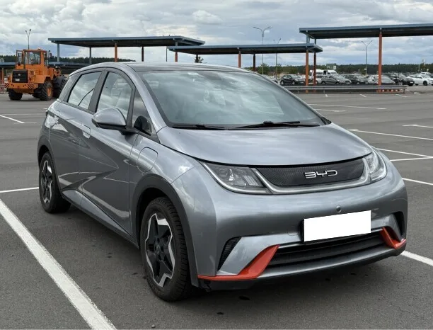 BYD Dolphin 2022 — миниатюра 2