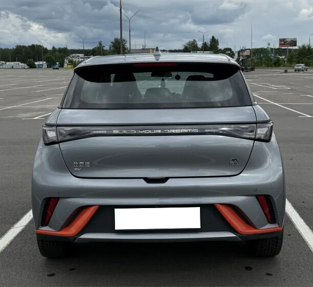 BYD Dolphin 2022 — миниатюра 4