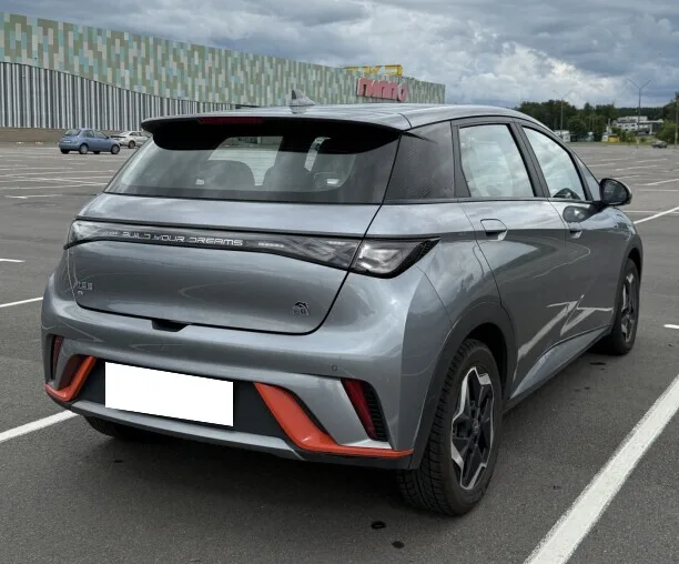 BYD Dolphin 2022 — миниатюра 5