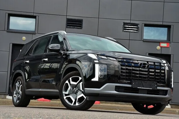 Hyundai Palisade 2022 — миниатюра 2