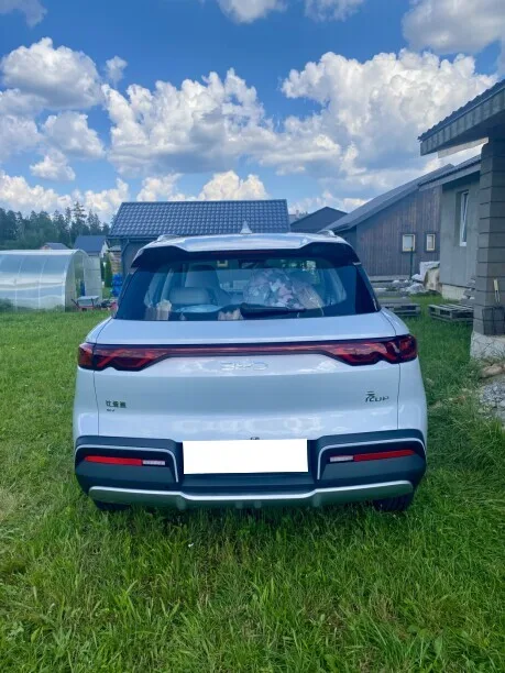 BYD Yuan Up 2024 — миниатюра 4