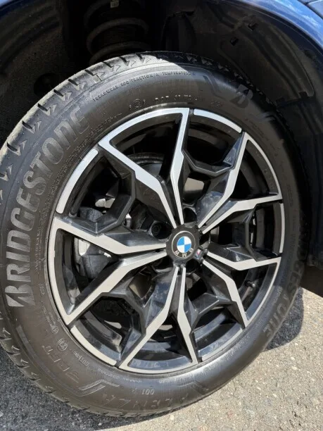 BMW X3 2022 — миниатюра 2