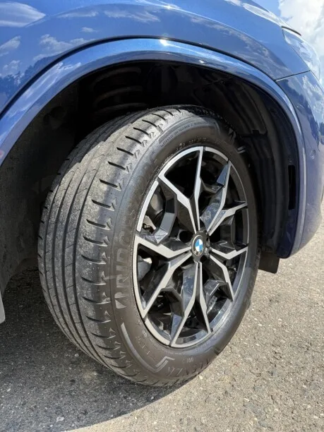 BMW X3 2022 — миниатюра 4