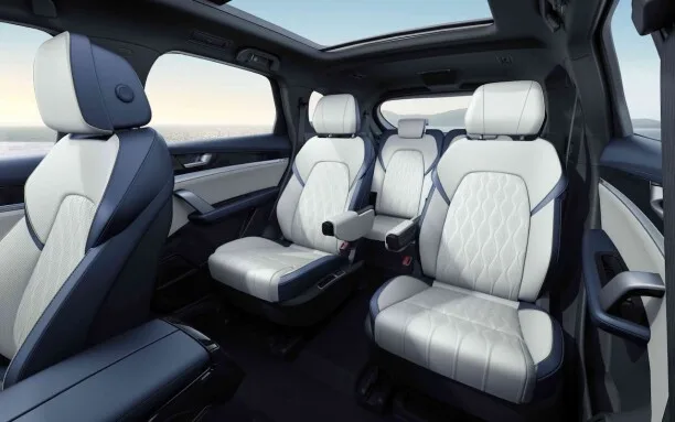 BYD Tang 2022 — миниатюра 2