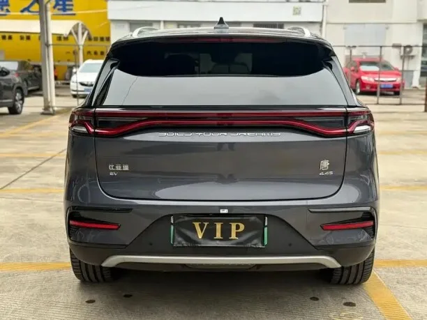 BYD Tang 2022 — миниатюра 4