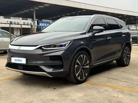 BYD Tang 2022 buy in Moscow
