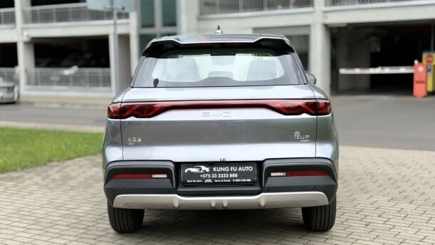 BYD Yuan Up 2025 — миниатюра 2