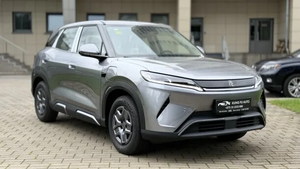 BYD Yuan Up 2025 — фото 1, купить с доставкой в Москву