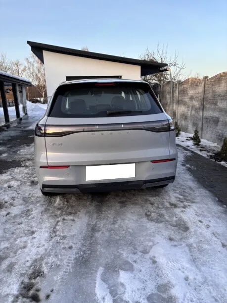 Geely Galaxy E5 2025 — миниатюра 2