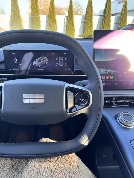 Geely Galaxy E5 2025 — миниатюра 3