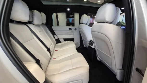 Li Auto L6 2025 — миниатюра 5
