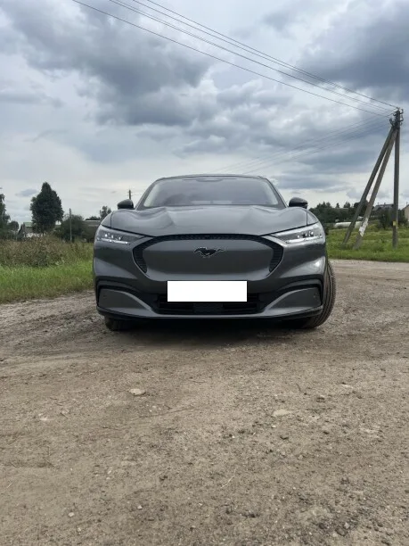 Ford Mustang Mach-E 2023 — миниатюра 3