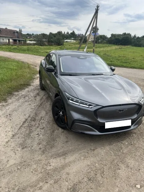Ford Mustang Mach-E 2023 купить в Москве