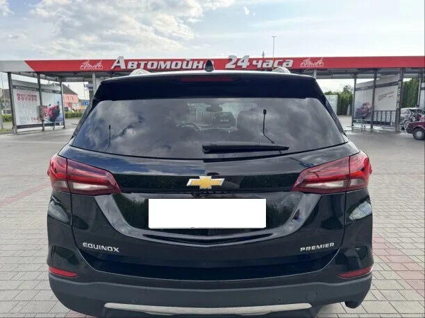 Chevrolet Equinox 2024 — миниатюра 2
