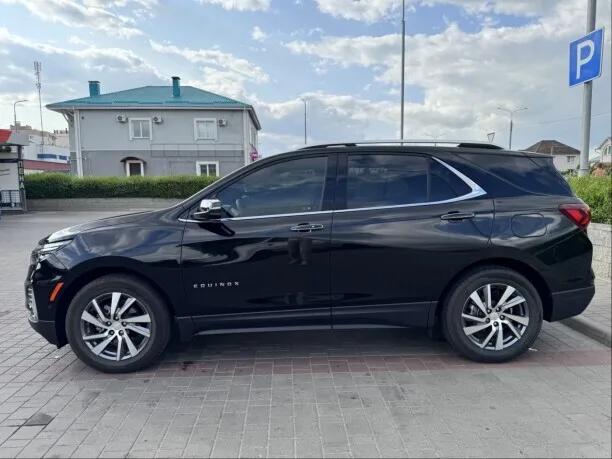 Chevrolet Equinox 2024 — миниатюра 4