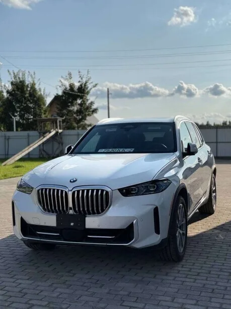 BMW X5 2023 — миниатюра 3