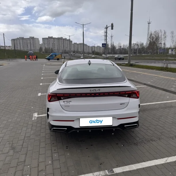 Kia K5 2023 — миниатюра 3