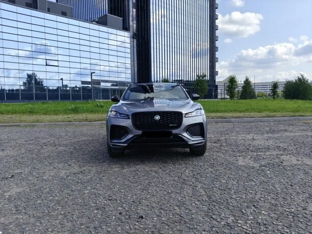 Jaguar F-Pace 2023 — миниатюра 2