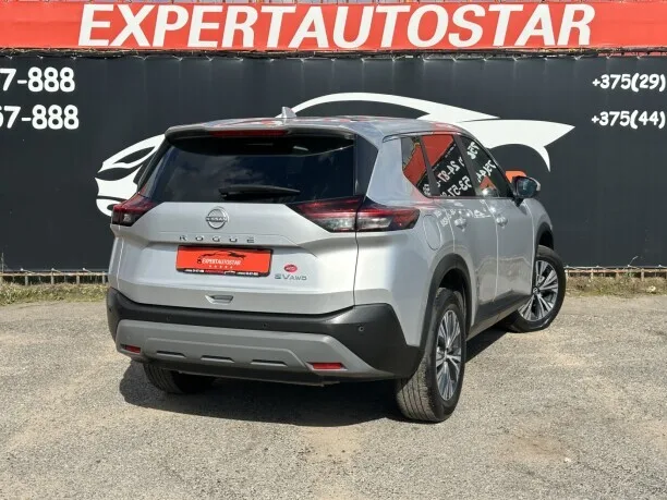 Nissan Rogue 2023 — миниатюра 2