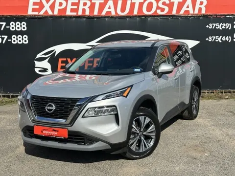 Nissan Rogue 2023 buy in Moscow
