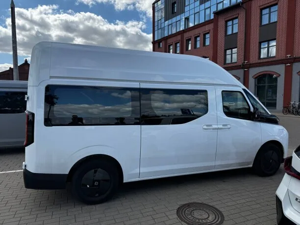 Farizon Super VAN 2025 — миниатюра 4