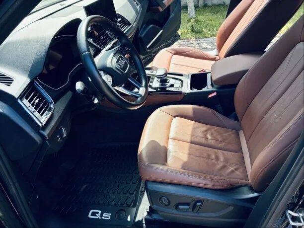Audi Q5 2022 — миниатюра 2