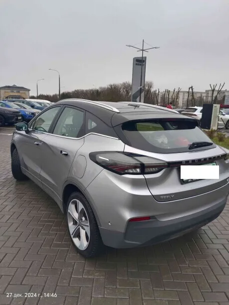 Geely Geometry C 2022 — миниатюра 3
