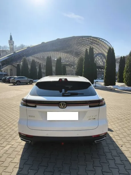 Changan UNI-K 2024 — миниатюра 2