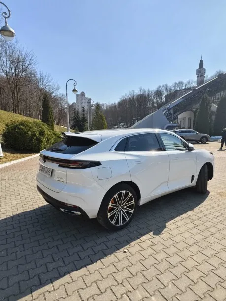 Changan UNI-K 2024 — миниатюра 4