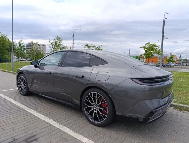 Geely Galaxy E8 2025 — миниатюра 2