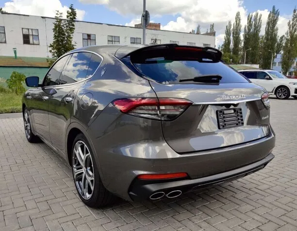 Maserati Levante 2022 — миниатюра 2