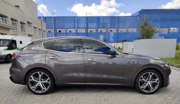 Maserati Levante 2022 — миниатюра 3