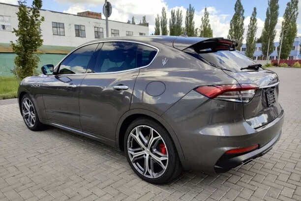 Maserati Levante 2022 — миниатюра 4