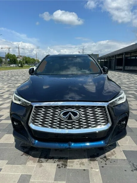 Infiniti QX55 2022 — миниатюра 5