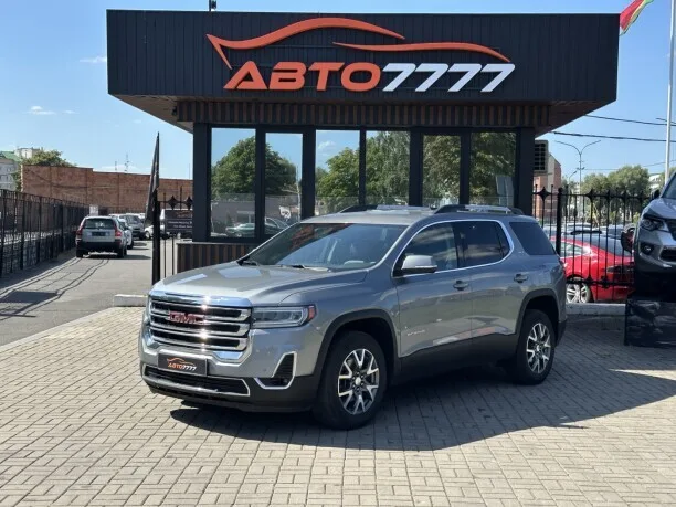 GMC Acadia 2022 — миниатюра 2