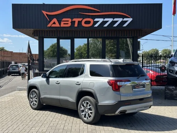 GMC Acadia 2022 — миниатюра 4