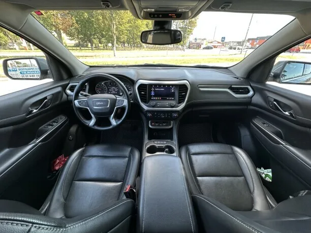 GMC Acadia 2022 — миниатюра 5