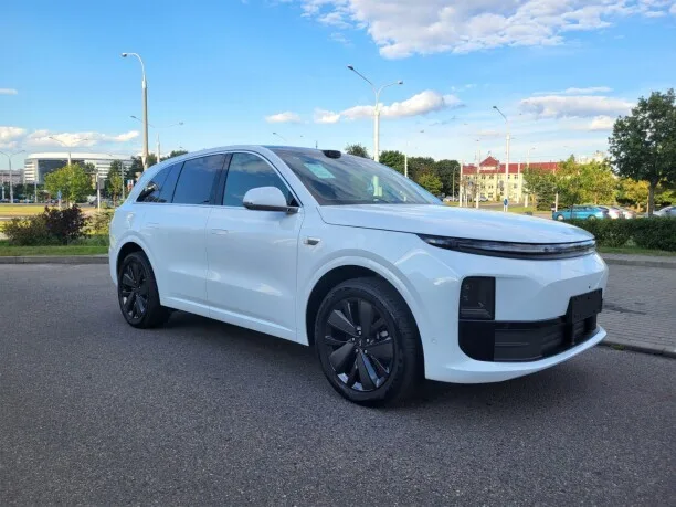 Li Auto L6 2025 — миниатюра 5