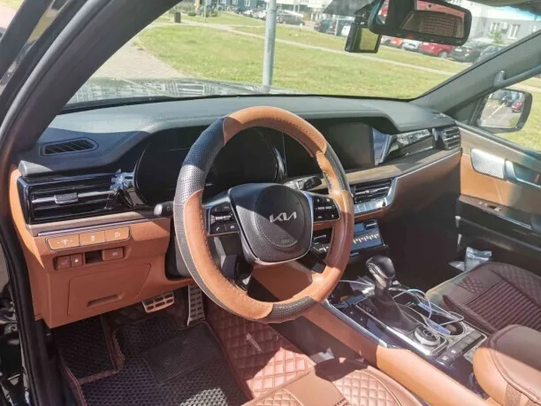 Kia Mohave 2022 — миниатюра 3