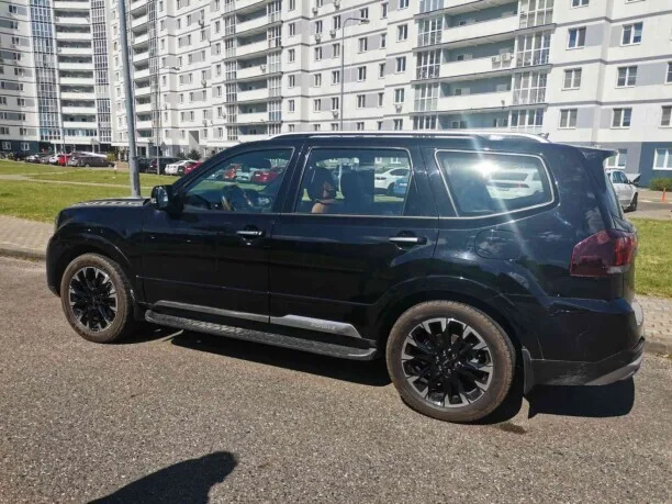 Kia Mohave 2022 — миниатюра 4