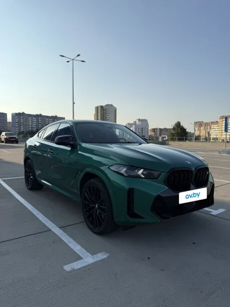 BMW X6 2023 — миниатюра 2