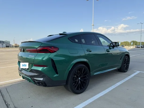 BMW X6 2023 — миниатюра 4