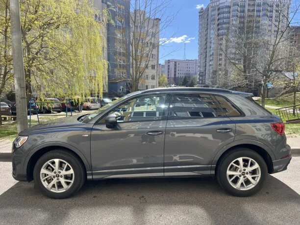 Audi Q3 2025 — миниатюра 3