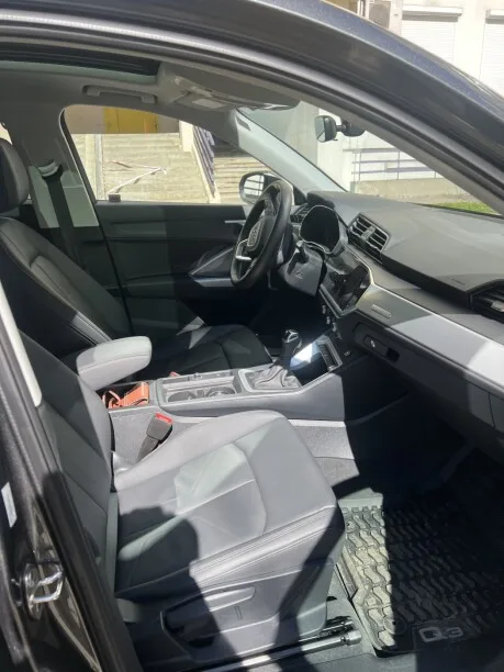 Audi Q3 2025 — миниатюра 4