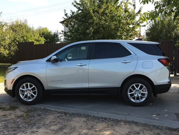 Chevrolet Equinox 2022 — миниатюра 4