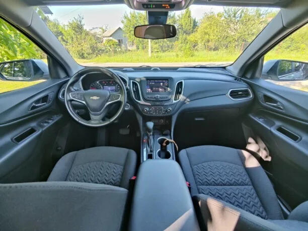 Chevrolet Equinox 2022 — миниатюра 5
