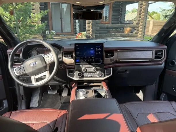 Ford Expedition 2022 — миниатюра 5