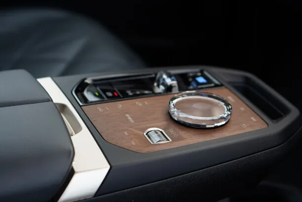BMW iX 2022 — миниатюра 3